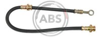 Front Brake Hose (left & Right) Nissan Micra K10 MA12 1.2 GS, GSX, LX, SLX 3Dr 1989-1992 